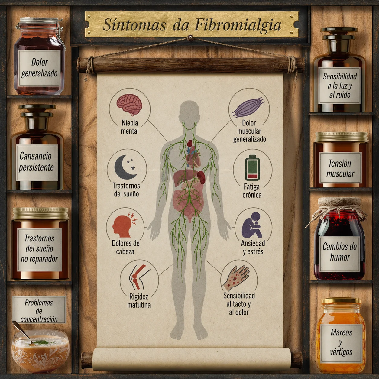 eBook 50 Infusiones Ancestrales para la Fibromialgia